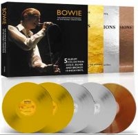 Bowie David - Sound & Vision Tour - Deluxe Editio ryhmässä VINYYLI @ Bengans Skivbutik AB (4108986)