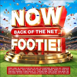 Various artists - Now thats what i call Footie! ryhmässä CD @ Bengans Skivbutik AB (4109062)