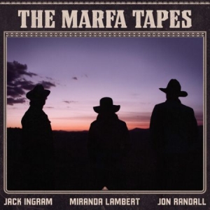 Miranda Lambert - The Marfa Tapes ryhmässä VINYYLI @ Bengans Skivbutik AB (4109080)