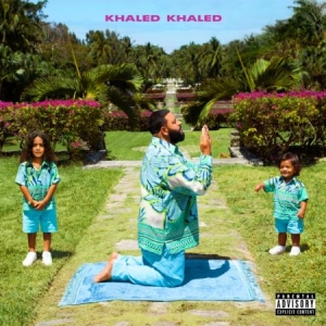 Dj Khaled - Khaled Khaled ryhmässä CD @ Bengans Skivbutik AB (4109100)