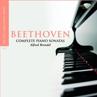 Beethoven Ludwig Van - Complete Piano Sonatas ryhmässä CD @ Bengans Skivbutik AB (4109182)