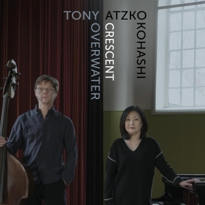 Overwater Tony & Kohashi Atzko - Crescent ryhmässä CD @ Bengans Skivbutik AB (4109237)