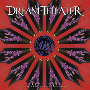 Dream Theater - Lost Not Forgotten Archives: The Majesty Demos (1985-1986) ryhmässä Minishops / Dream Theater @ Bengans Skivbutik AB (4109241)