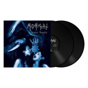 Midnight - Satanic Royalty - 10Th Anniversary ryhmässä VINYYLI @ Bengans Skivbutik AB (4109259)