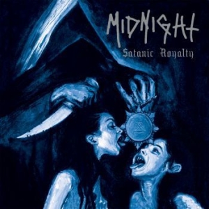 Midnight - Satanic Royalty - 10Th Anniversary ryhmässä VINYYLI @ Bengans Skivbutik AB (4109260)