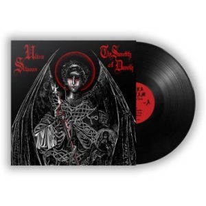 Ultra Silvam - Sanctity Of Death (Black Vinyl Lp) ryhmässä VINYYLI @ Bengans Skivbutik AB (4109264)