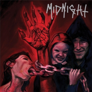 Midnight - No Mercy For Mayhem ryhmässä CD @ Bengans Skivbutik AB (4109269)