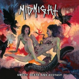 Midnight - Sweet Death And Ecstasy ryhmässä CD @ Bengans Skivbutik AB (4109270)