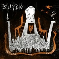 Billybio - Leaders And Liars (Digipack) ryhmässä CD @ Bengans Skivbutik AB (4109272)