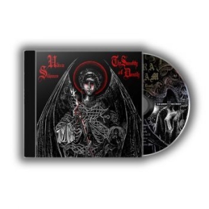 Ultra Silvam - Sanctity Of Death ryhmässä CD @ Bengans Skivbutik AB (4109277)