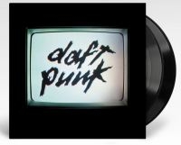 Daft Punk - Human After All (Vinyl) ryhmässä Minishops / Daft Punk @ Bengans Skivbutik AB (4109279)