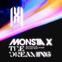 MONSTA X - THE DREAMING (II) ryhmässä CD @ Bengans Skivbutik AB (4109290)