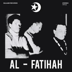 Black Unity Trio - Al-Fatihah ryhmässä VINYYLI @ Bengans Skivbutik AB (4110116)