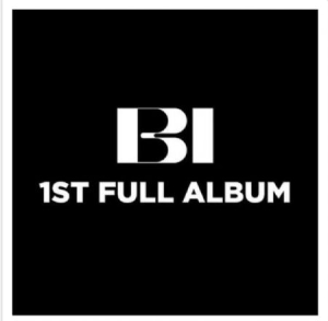 B.I - 1st Full Album [WATERFALL] Random Ver. ryhmässä Minishops / K-Pop Minishops / K-Pop Muut @ Bengans Skivbutik AB (4110300)