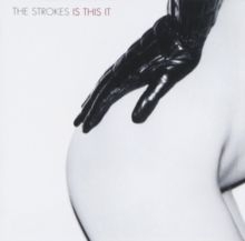 Strokes - Is This It ryhmässä VINYYLI @ Bengans Skivbutik AB (4110322)