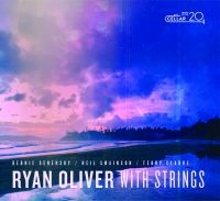 Oliver Ryan - With Strings ryhmässä CD @ Bengans Skivbutik AB (4110500)