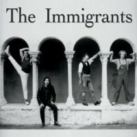 Immigrants - Immigrants ryhmässä CD @ Bengans Skivbutik AB (4110515)