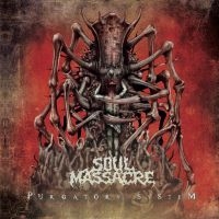 Soul Massacre - Purgatory System ryhmässä CD @ Bengans Skivbutik AB (4110529)