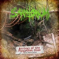 Sanatorium - Arrival Of The Forgotten Ones ...20 ryhmässä CD @ Bengans Skivbutik AB (4110532)