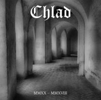 Chlad - Mmxx-Mmxviii ryhmässä CD @ Bengans Skivbutik AB (4110534)