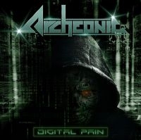 Archeonic - Digital Pain ryhmässä CD @ Bengans Skivbutik AB (4110535)