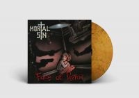 Mortal Sin - Face Of Despair (Marbled Vinyl Lp) ryhmässä VINYYLI @ Bengans Skivbutik AB (4110579)