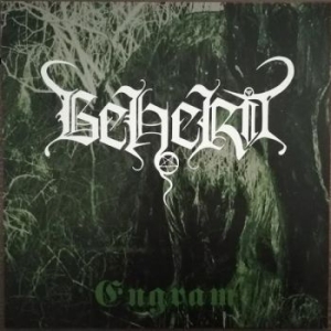 Beherit - Engram (Vinyl Lp) ryhmässä VINYYLI @ Bengans Skivbutik AB (4110580)