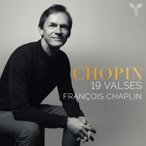 Francois Chaplin - Chopin: 19 Valses ryhmässä CD @ Bengans Skivbutik AB (4110708)