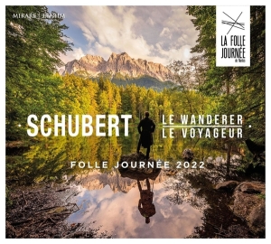 Various - Folle Journee 2022 Le Wanderer ryhmässä CD @ Bengans Skivbutik AB (4110717)