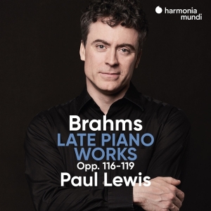 Paul Lewis - Brahms: Late Piano Works Opp. 116-119 ryhmässä CD @ Bengans Skivbutik AB (4110718)