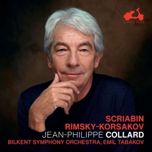 Collard Jean-Philippe Bilkent Sym - Scriabin / Rimsky-Korsakov: Piano C ryhmässä CD @ Bengans Skivbutik AB (4110725)