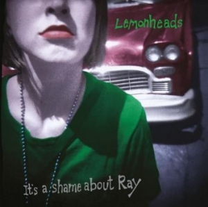 Lemonheads - It's A Shame About Ray (2Lp+Book) ryhmässä VINYYLI @ Bengans Skivbutik AB (4110995)