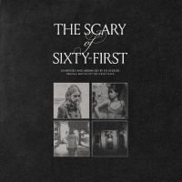 Keszler Eli - Scary Of Sixty-First - Ost (Red) ryhmässä VINYYLI @ Bengans Skivbutik AB (4110996)