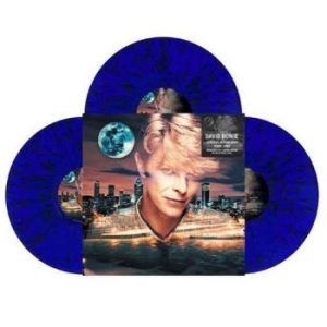 Bowie David - Serious Moonlight Live (Splatter) ryhmässä VINYYLI @ Bengans Skivbutik AB (4111007)