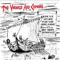 Blandade Artister - Vikings Are Coming ryhmässä VINYYLI @ Bengans Skivbutik AB (4111012)