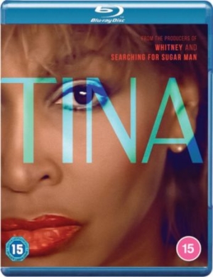 Tina Turner - Tina (2021 Music documentary) ryhmässä Musiikki / Musiikki Blu-Ray / Film/Musikal @ Bengans Skivbutik AB (4111044)