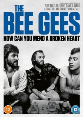 The Bee Gees - The Bee Gees: How Can You Mend a Broken Heart ryhmässä DVD & BLU-RAY @ Bengans Skivbutik AB (4111049)