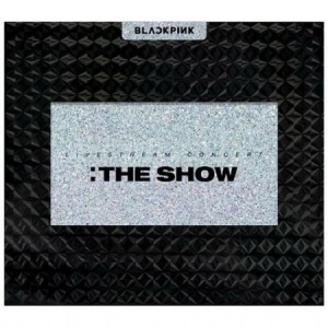 Blackpink - BLACKPINK 2021 [THE SHOW] LIVE CD ryhmässä Minishops / K-Pop Minishops / Blackpink @ Bengans Skivbutik AB (4111051)