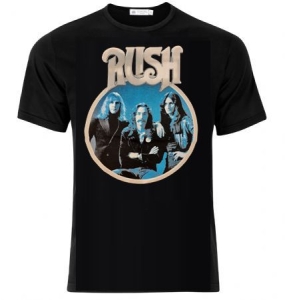 Rush - Rush T-Shirt Group ryhmässä Minishops / Rush @ Bengans Skivbutik AB (4111143)