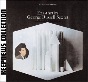 George Russell - Ezz-Thetics ryhmässä CD @ Bengans Skivbutik AB (4111192)