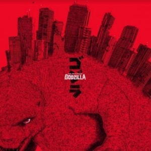 Koroku Reijiro - Return Of Godzilla (Red) ryhmässä VINYYLI @ Bengans Skivbutik AB (4111240)