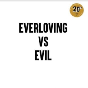 Various Artists - Everloving Vs Evil ryhmässä VINYYLI @ Bengans Skivbutik AB (4111242)