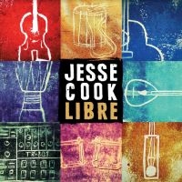 Cook Jesse - Libre ryhmässä CD @ Bengans Skivbutik AB (4111261)