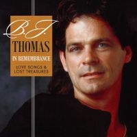 Thomas B.J. - In Remembrance?Love Songs & Lost Tr ryhmässä CD @ Bengans Skivbutik AB (4111342)