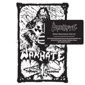 Warhate - Thrash Invasion (2 Lp Blue Vinyl) ryhmässä VINYYLI @ Bengans Skivbutik AB (4111530)