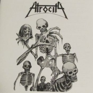 Atrocity - To Be...Or Not To Be (Black Vinyl L ryhmässä VINYYLI @ Bengans Skivbutik AB (4111535)