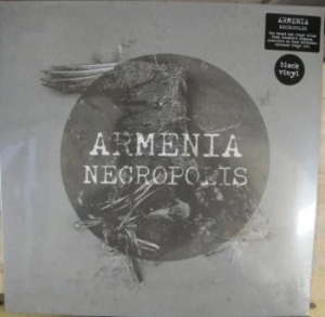 Armenia - Necropolis (Black Vinyl Lp) ryhmässä VINYYLI @ Bengans Skivbutik AB (4111541)