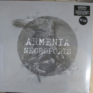 Armenia - Necropolis (Gold Vinyl Lp) ryhmässä VINYYLI @ Bengans Skivbutik AB (4111542)