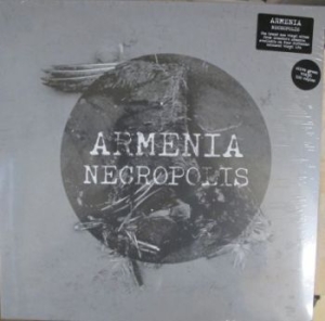 Armenia - Necropolis (Olive Green Vinyl Lp) ryhmässä VINYYLI @ Bengans Skivbutik AB (4111543)