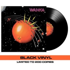 Wanka - Orange Album The (Black Vinyl Lp) ryhmässä VINYYLI @ Bengans Skivbutik AB (4111550)